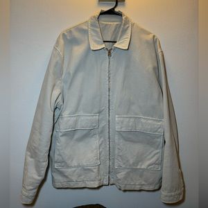 Zara jean jacket